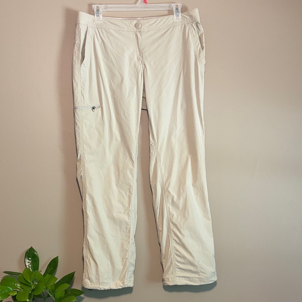 LL Bean Outdoor/Active Size 10P Nylon Spandex Pants